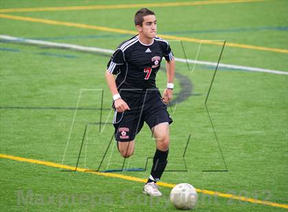 Thumbnail 2 in Massapequa vs Syosset (Section 8 Class AA Final) photogallery.