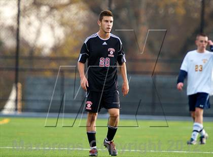 Thumbnail 1 in Massapequa vs Syosset (Section 8 Class AA Final) photogallery.