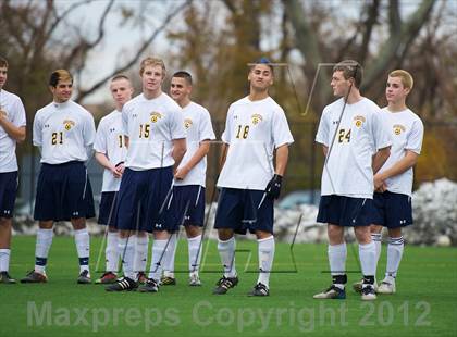 Thumbnail 3 in Massapequa vs Syosset (Section 8 Class AA Final) photogallery.