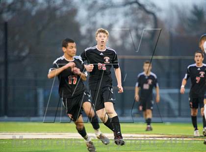 Thumbnail 1 in Massapequa vs Syosset (Section 8 Class AA Final) photogallery.