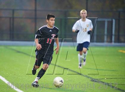 Thumbnail 3 in Massapequa vs Syosset (Section 8 Class AA Final) photogallery.