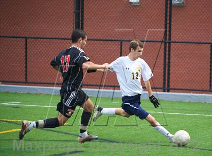 Thumbnail 2 in Massapequa vs Syosset (Section 8 Class AA Final) photogallery.