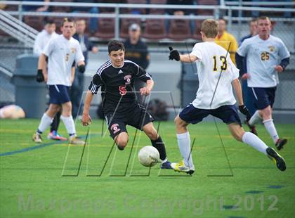 Thumbnail 1 in Massapequa vs Syosset (Section 8 Class AA Final) photogallery.