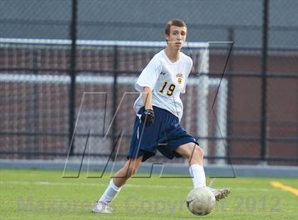 Thumbnail 1 in Massapequa vs Syosset (Section 8 Class AA Final) photogallery.