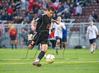 Thumbnail 1 in Massapequa vs Syosset (Section 8 Class AA Final) photogallery.