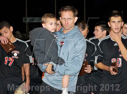 Thumbnail 3 in Massapequa vs Syosset (Section 8 Class AA Final) photogallery.