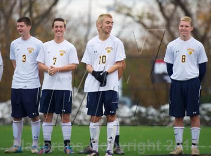 Thumbnail 1 in Massapequa vs Syosset (Section 8 Class AA Final) photogallery.