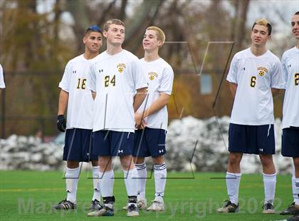 Thumbnail 1 in Massapequa vs Syosset (Section 8 Class AA Final) photogallery.