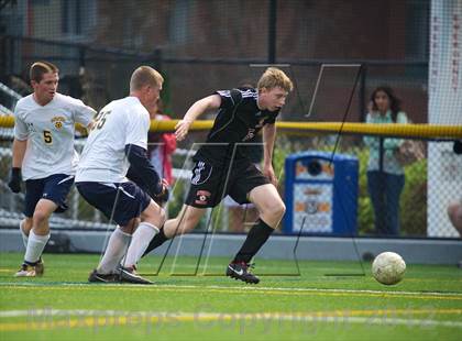 Thumbnail 1 in Massapequa vs Syosset (Section 8 Class AA Final) photogallery.