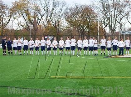 Thumbnail 1 in Massapequa vs Syosset (Section 8 Class AA Final) photogallery.