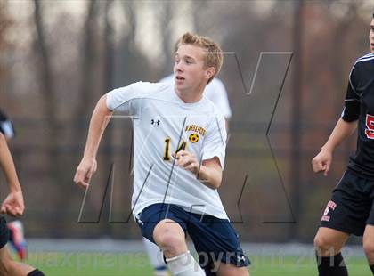 Thumbnail 3 in Massapequa vs Syosset (Section 8 Class AA Final) photogallery.