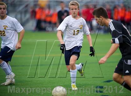 Thumbnail 2 in Massapequa vs Syosset (Section 8 Class AA Final) photogallery.