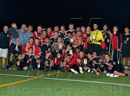 Thumbnail 1 in Massapequa vs Syosset (Section 8 Class AA Final) photogallery.