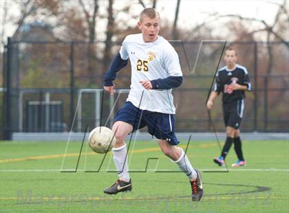 Thumbnail 1 in Massapequa vs Syosset (Section 8 Class AA Final) photogallery.