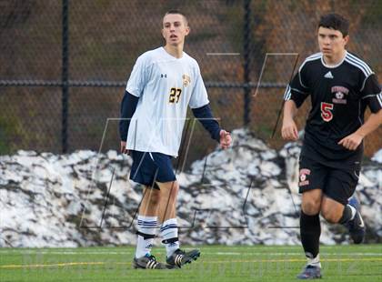 Thumbnail 2 in Massapequa vs Syosset (Section 8 Class AA Final) photogallery.