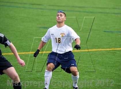 Thumbnail 1 in Massapequa vs Syosset (Section 8 Class AA Final) photogallery.