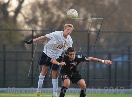 Thumbnail 1 in Massapequa vs Syosset (Section 8 Class AA Final) photogallery.