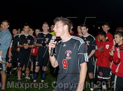 Thumbnail 2 in Massapequa vs Syosset (Section 8 Class AA Final) photogallery.