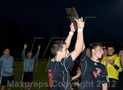 Thumbnail 1 in Massapequa vs Syosset (Section 8 Class AA Final) photogallery.
