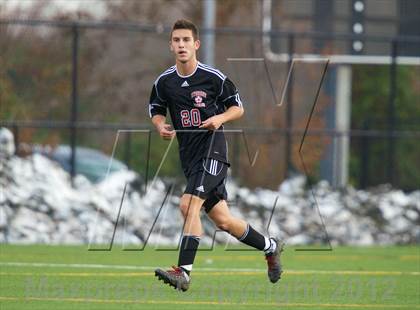 Thumbnail 2 in Massapequa vs Syosset (Section 8 Class AA Final) photogallery.