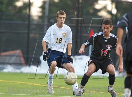 Thumbnail 2 in Massapequa vs Syosset (Section 8 Class AA Final) photogallery.