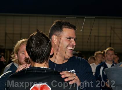 Thumbnail 3 in Massapequa vs Syosset (Section 8 Class AA Final) photogallery.