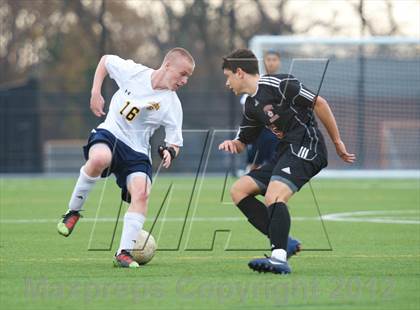 Thumbnail 2 in Massapequa vs Syosset (Section 8 Class AA Final) photogallery.