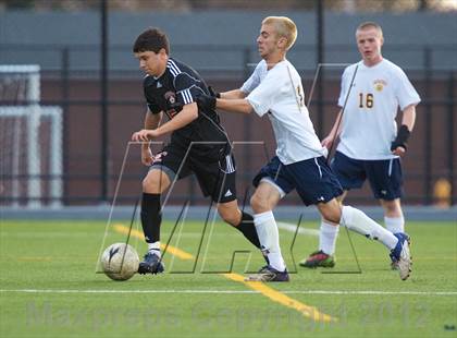 Thumbnail 1 in Massapequa vs Syosset (Section 8 Class AA Final) photogallery.