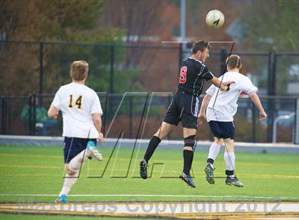 Thumbnail 2 in Massapequa vs Syosset (Section 8 Class AA Final) photogallery.