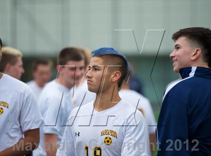 Thumbnail 1 in Massapequa vs Syosset (Section 8 Class AA Final) photogallery.