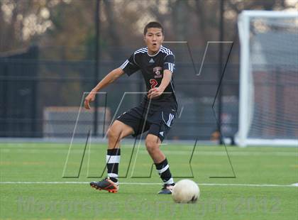 Thumbnail 3 in Massapequa vs Syosset (Section 8 Class AA Final) photogallery.