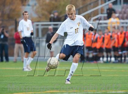Thumbnail 3 in Massapequa vs Syosset (Section 8 Class AA Final) photogallery.