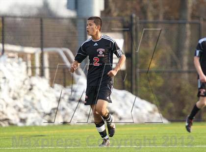 Thumbnail 1 in Massapequa vs Syosset (Section 8 Class AA Final) photogallery.