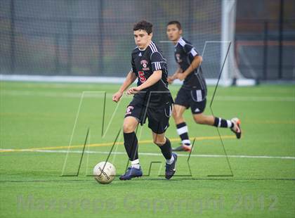 Thumbnail 1 in Massapequa vs Syosset (Section 8 Class AA Final) photogallery.