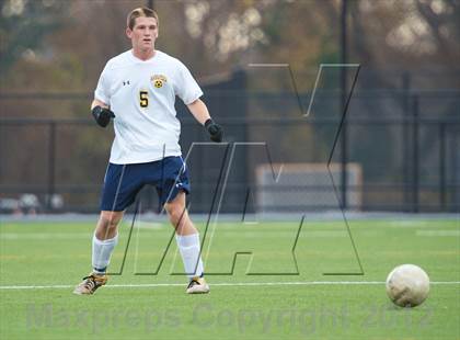 Thumbnail 1 in Massapequa vs Syosset (Section 8 Class AA Final) photogallery.