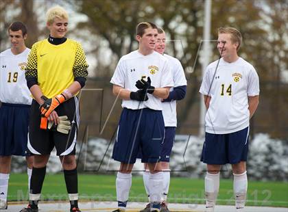 Thumbnail 2 in Massapequa vs Syosset (Section 8 Class AA Final) photogallery.