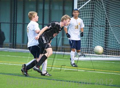 Thumbnail 2 in Massapequa vs Syosset (Section 8 Class AA Final) photogallery.