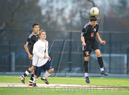 Thumbnail 1 in Massapequa vs Syosset (Section 8 Class AA Final) photogallery.