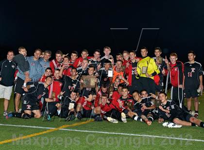 Thumbnail 3 in Massapequa vs Syosset (Section 8 Class AA Final) photogallery.
