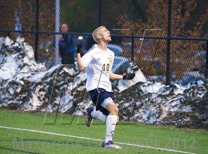 Thumbnail 1 in Massapequa vs Syosset (Section 8 Class AA Final) photogallery.