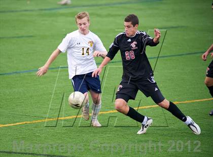 Thumbnail 1 in Massapequa vs Syosset (Section 8 Class AA Final) photogallery.
