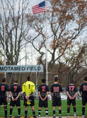 Massapequa vs Syosset (Section 8 Class AA Final)