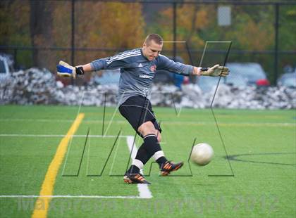 Thumbnail 3 in Massapequa vs Syosset (Section 8 Class AA Final) photogallery.