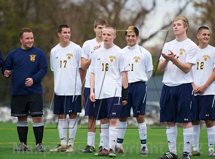Thumbnail 1 in Massapequa vs Syosset (Section 8 Class AA Final) photogallery.