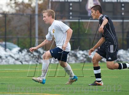 Thumbnail 1 in Massapequa vs Syosset (Section 8 Class AA Final) photogallery.