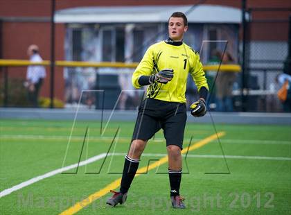Thumbnail 1 in Massapequa vs Syosset (Section 8 Class AA Final) photogallery.