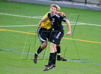 Thumbnail 3 in Massapequa vs Syosset (Section 8 Class AA Final) photogallery.