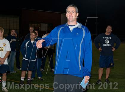 Thumbnail 1 in Massapequa vs Syosset (Section 8 Class AA Final) photogallery.