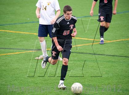 Thumbnail 2 in Massapequa vs Syosset (Section 8 Class AA Final) photogallery.