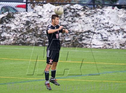 Thumbnail 2 in Massapequa vs Syosset (Section 8 Class AA Final) photogallery.